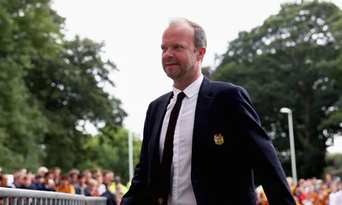 Siêu Giám đốc: "Tôi quan tâm đến một vị trí ở Man United"