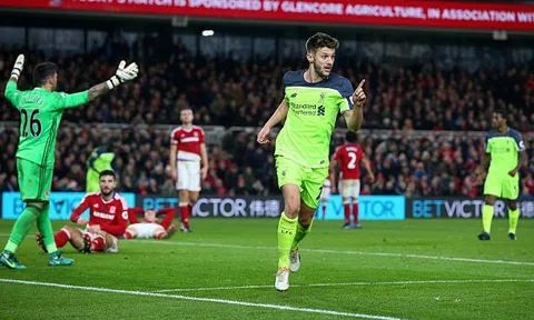 "Khi rời Liverpool, tôi cảm giác như được sống lại"