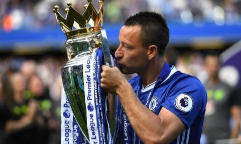 John Terry chỉ ra đối thủ đáng gờm nhất tại Premier League