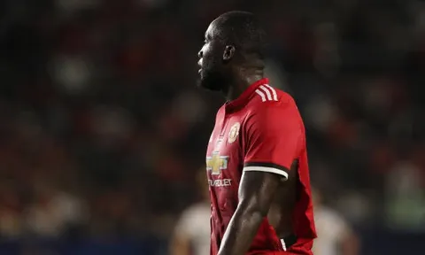 Nhìn Lukaku, mới thấy Solskjaer đã đúng