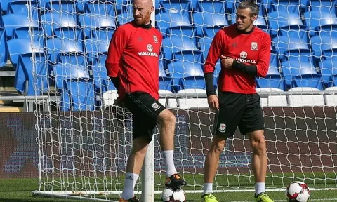 Đồng đội cũ tiết lộ về Gareth Bale: ''Anh ấy yêu thời gian ở Tottenham"