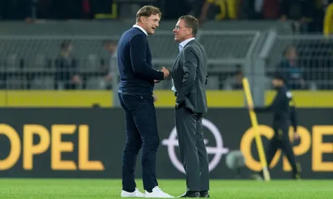 Môn đồ của Rangnick không loại trừ khả năng dẫn dắt Man Utd