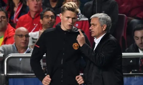 "Nếu không có họ, thì tôi đã không có mặt tại Man Utd"