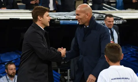 Ngã ngửa vụ Pochettino rời PSG tới Man Utd