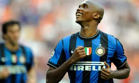 SỐC! Samuel Eto'o gặp tai nạn xe hơi tại quê nhà