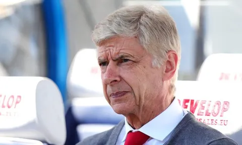Arsene Wenger: "Tôi không ngạc nhiên với Super League"