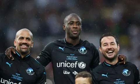 Yaya Toure xin lỗi công khai sau "trò đùa môi giới mại dâm"