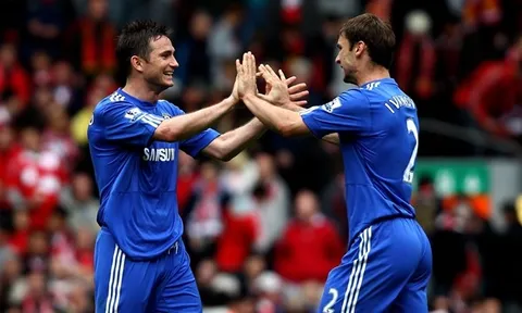 Đáp lời cựu sao Chelsea, Lampard để ngỏ khả năng dẫn dắt ĐT Anh