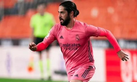 Quá bất ngờ, Real "dâng tận tay" Isco cho Arsenal