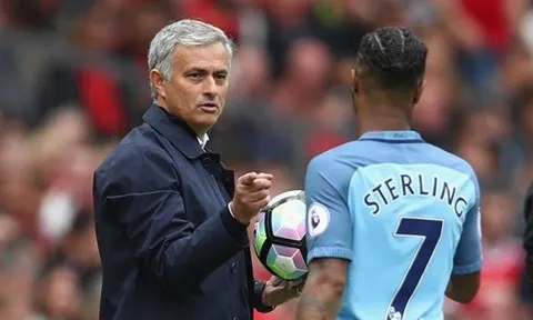 Mourinho: "Sterling có tình huống tương tự Son Heung-min"