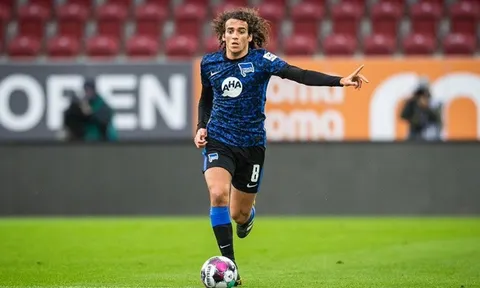 Arsenal từ chối đề nghị của đối tác cho Guendouzi