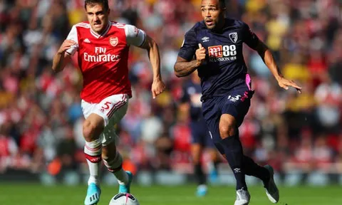 TRỰC TIẾP Arsenal 1-0 Bournemouth: "Pháo thủ" giành trọn 3 điểm (KT)