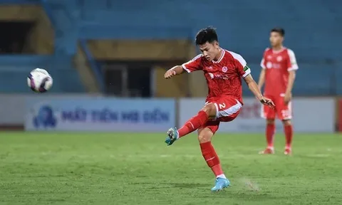 Ra mắt ấn tượng, sao U23 Việt Nam hứa hẹn tỏa sáng tại V-League