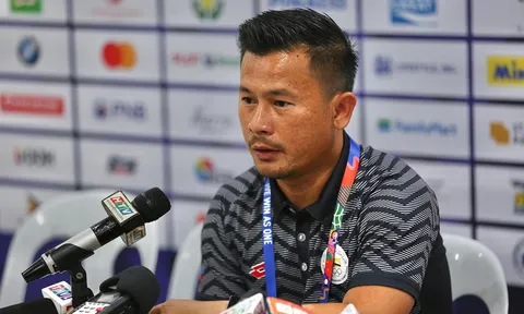 HLV Brunei nói điều thật lòng về sức mạnh của U22 Việt Nam và U22 Thái Lan