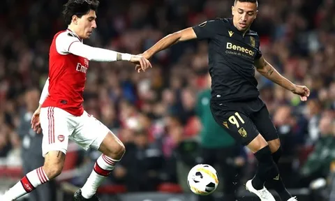 Nhận định Vitoria - Arsenal: 'Pháo thủ' hủy diệt chủ nhà?