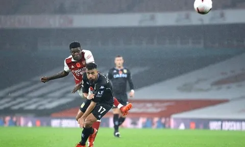 Partey chấn thương, Arsenal lập tức nhận áp lực từ LĐBĐ Ghana