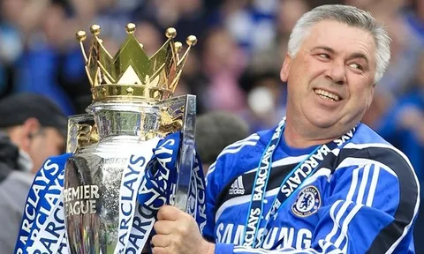 “Ghế nóng” tại Arsenal: Thật sai lầm nếu đó là Carlo Ancelotti