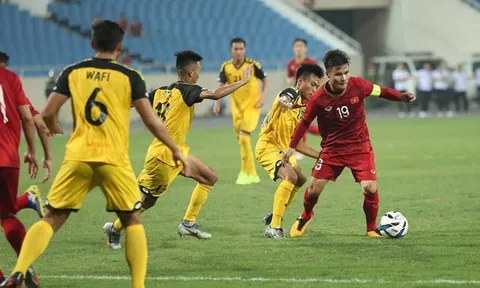 Quang Hải 'mất tích' là dấu hiệu đáng mừng cho U22 Việt Nam