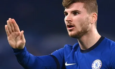 Ghi 12 bàn mùa đầu cho Chelsea, Werner tuyên bố chốt tương lai