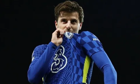 Ghi bàn cho Chelsea, Mason Mount bày tỏ về ồn ào án phạt
