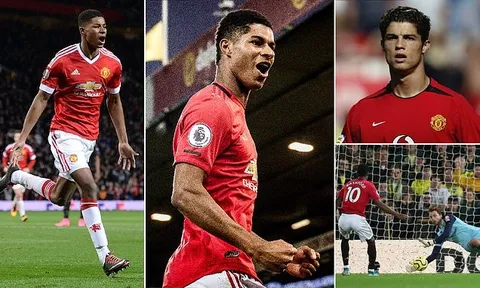 Ghi bàn + kiến tạo hơn Kane, Mane; vượt cả Ronaldo, CĐV M.U vẫn cay nghiệt Rashford?