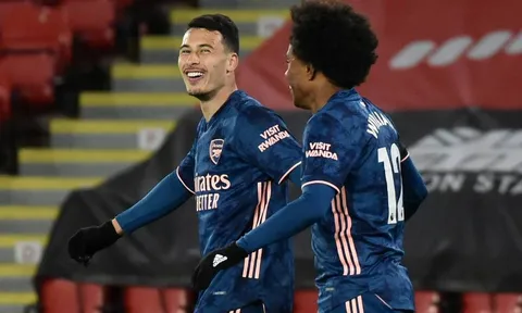 Ghi bàn, sao Arsenal bị thất sủng nói thẳng: "Tôi mệt"