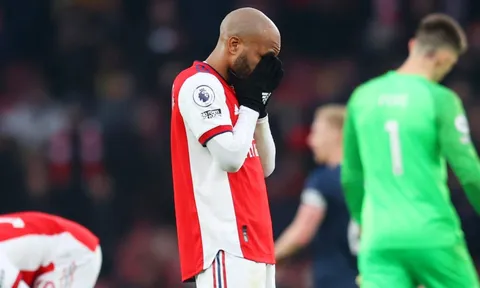 Ghi mỗi 1 bàn và không biết thắng, điều gì đang xảy ra với Arsenal?