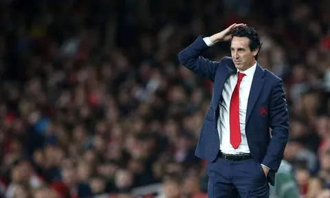 Đối đầu Southampton, Unai Emery đã nằm ở thế chân tường
