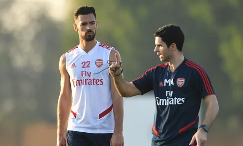 Gia cố cánh phải, Arsenal biến Pablo Mari thành vật tế