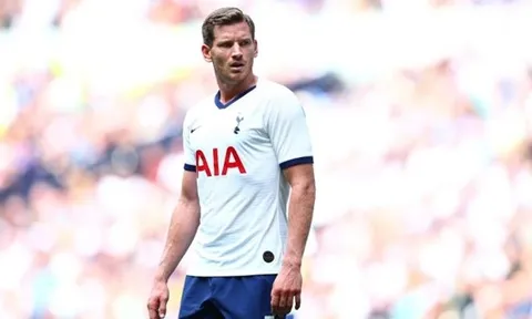 Gia cố hàng phòng ngự, Inter Milan hỏi mua sao Tottenham