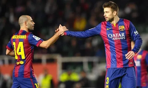 Gia cố hàng thủ, Barca đưa “Mascherano 2.0” vào tầm ngắm