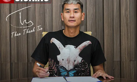 Gia cố hàng thủ, CLB TP.HCM đón “lá chắn thép” từ Sài Gòn FC