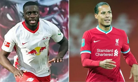 Gia cố hàng thủ, Liverpool chiêu mộ trung vệ sở hữu tố chất của Van Dijk và Upamecano