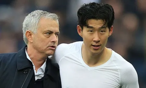 Gia cố hàng thủ, Son Heung-min thúc giục Mourinho chiêu mộ đồng hương