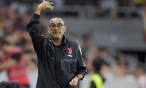 Gia cố trung tuyến, Juve mạnh tay giật "quái thú ngủ quên" của La Liga