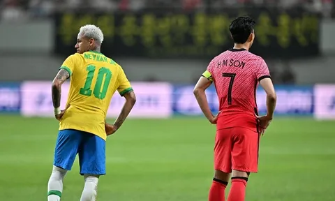 Giá của Neymar giờ chỉ ngang với Son Heung-min