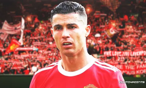 Gia đình Cristiano Ronaldo cảm ơn người hâm mộ Liverpool