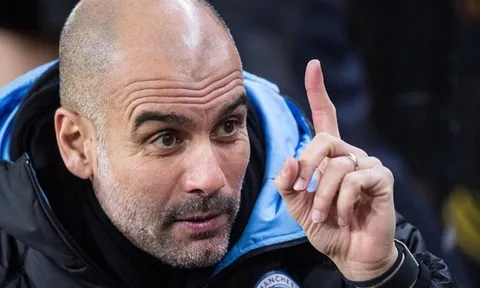 Gia hạn hợp đồng, Pep Guardiola dùng 1 từ mô tả tất cả sao Man City