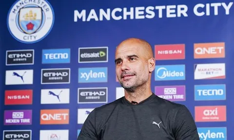 Gia hạn thành công, Man City chiêu mộ bom tấn làm quà cho Pep Guardiola
