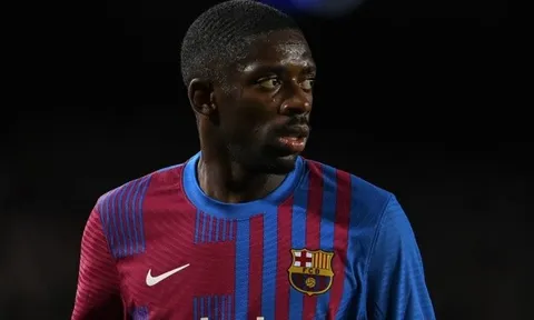 Gia hạn với Dembele? Laporta nói rõ thực tế