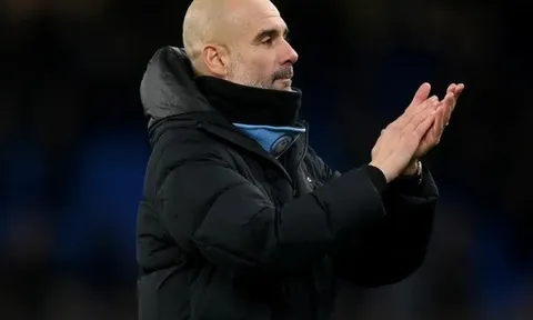 Gia hạn với Man City? Pep Guardiola nói rõ điều kiện