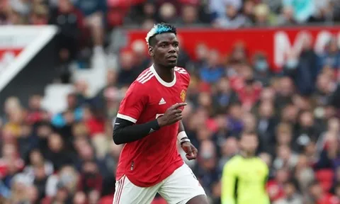 Gia hạn với Pogba, Man Utd cần nhiều hơn 1 bản hợp đồng