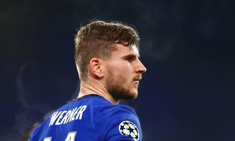 Gia nhập Chelsea, Werner thường tự hỏi 1 điều