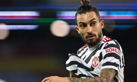 Gia nhập Man United 2 tháng, Telles nói lời thật lòng