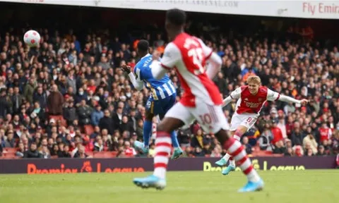 Giá như Arsenal mạnh dạn hơn ...