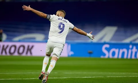 Giá trị của Benzema