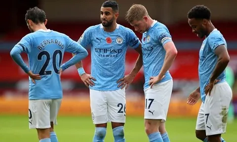 Giá trị đội hình của 12 CLB sáng lập European Super League