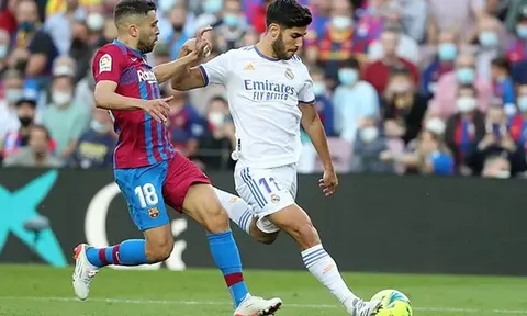 Giấc mơ Ả Rập trở thành hiện thực: Real vs Barcelona ở Riyadh