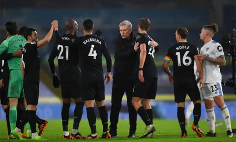 Giải mã hiện tượng Leeds, David Moyes đưa West Ham vào top 5 NHA