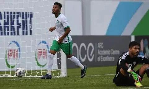 Giải mã U23 Saudi Arabia: U23 Việt Nam có cơ hội bán kết
